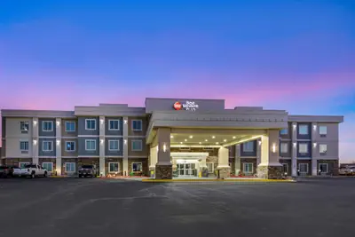 Photo 2 - Best Western Plus Fort Stockton Hotel