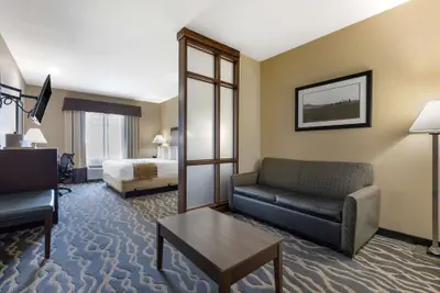 Photo 5 - Best Western Plus Fort Stockton Hotel
