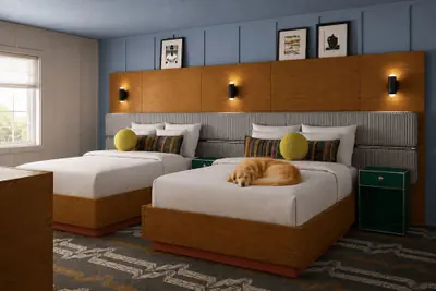 Photo 5 - Driftaway Hotel and Pool