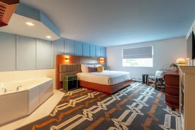 Photo 4 - Driftaway Hotel and Pool