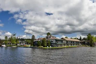 Photo 2 - Gauthier's Saranac Lake Inn