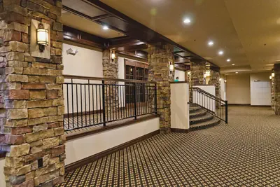 Photo 2 - The Lodge at Old Kinderhook Golf Resort