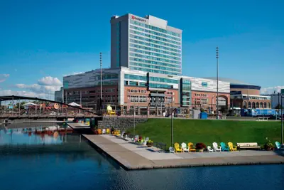 Photo 2 - Buffalo Marriott at LECOM HARBORCENTER