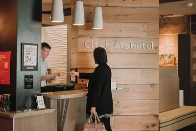 Photo 3 - CityFlatsHotel - Grand Rapids, an Ascend Collection Hotel