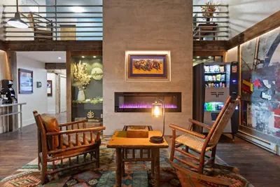 Photo 3 - Days Inn and Suites by Wyndham Downtown Missoula-University
