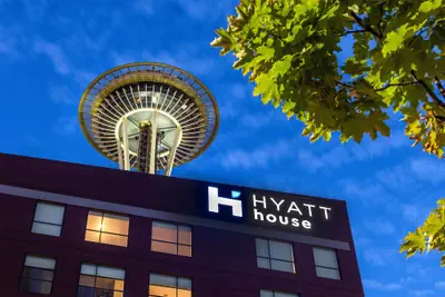 Photo 2 - Hyatt House Seattle/Downtown