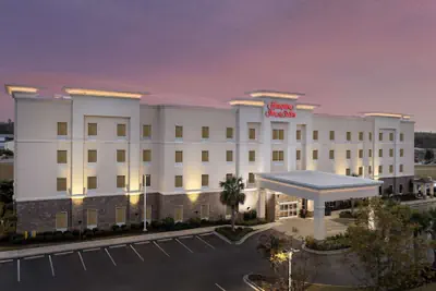 Photo 2 - Hampton Inn & Suites Orangeburg