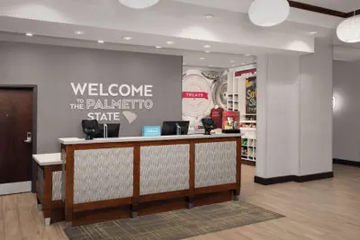 Photo 3 - Hampton Inn & Suites Orangeburg