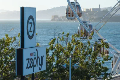 Photo 2 - Hotel Zephyr San Francisco