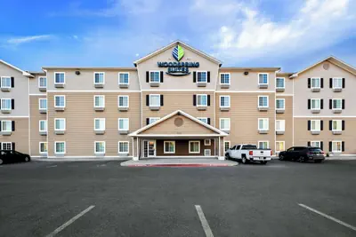 Photo 2 - WoodSpring Suites Hobbs
