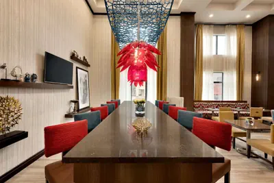 Photo 4 - Hampton Inn & Suites Monroe