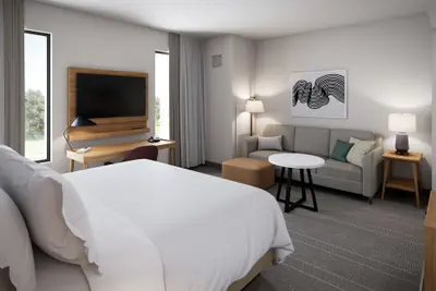 Photo 5 - Staybridge Suites Dallas Market Ctr Love Field by IHG