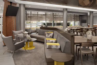 Photo 5 - Springhill Suites By Marriott Fayetteville I 95