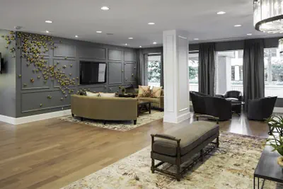 Photo 5 - Bright Comfort in DC Apts