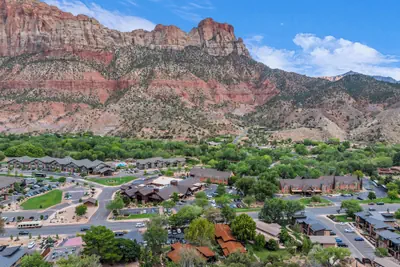 Photo 2 - Canyon Casitas at Zion