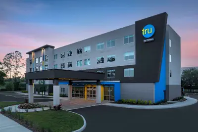 Photo 2 - Tru by Hilton Jacksonville West I 295
