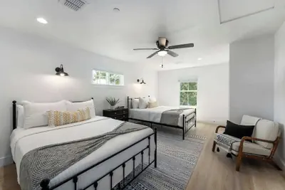 Photo 4 - Luxury Escape at The Noir: 3br, Hot Tub, & Steps From Main St!