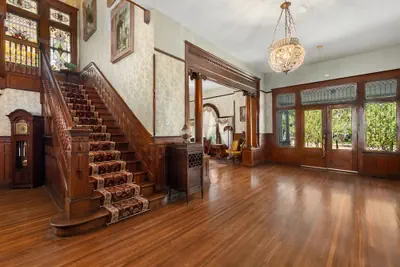 Photo 2 - Ross Mansion Bed & Breakfast and Events