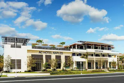 Photo 2 - AC Hotel by Marriott Naples 5th Avenue