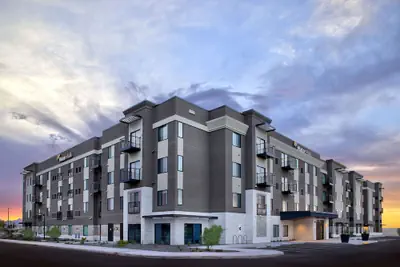 Photo 2 - WaterWalk Extended Stay by Wyndham Huntsville