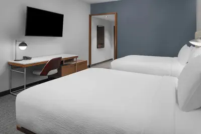 Photo 5 - Courtyard by Marriott Modesto North
