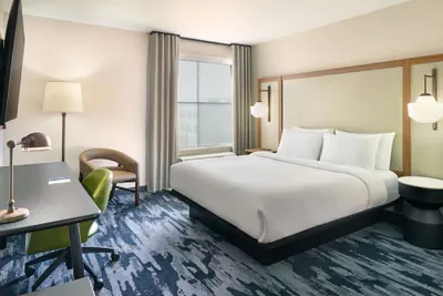 Photo 5 - Fairfield Inn & Suites by Marriott Decatur
