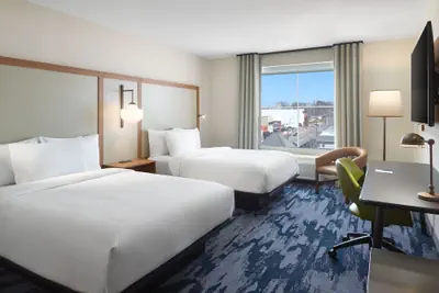 Photo 3 - Fairfield Inn & Suites by Marriott Decatur