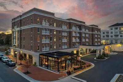 Photo 2 - The Publisher, Downtown Fredericksburg, a Tribute Portfolio Hotel
