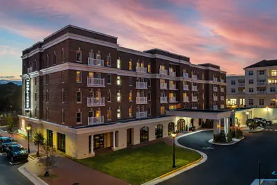 Photo 2 - The Publisher, Downtown Fredericksburg, a Tribute Portfolio Hotel
