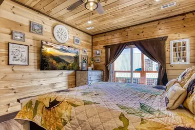 Photo 3 - Ern862 - Meme's Hunt'n Camp 3 Bedroom Cabin by RedAwning