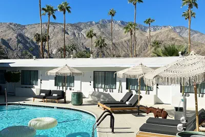 Photo 2 - Jazz Hotel Palm Springs