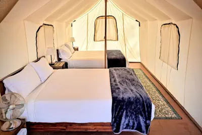 Photo 3 - Wildhaven Yosemite Glamping