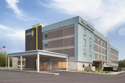 Photo 2 - Home2 Suites By Hilton Jackson