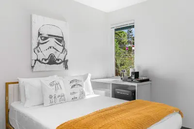 Photo 4 - Luke's Jedi Meditation Chamber