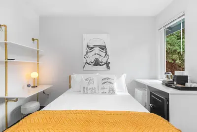 Photo 2 - Luke's Jedi Meditation Chamber