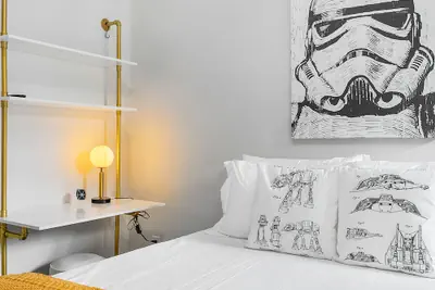 Photo 5 - Luke's Jedi Meditation Chamber