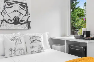 Photo 3 - Luke's Jedi Meditation Chamber