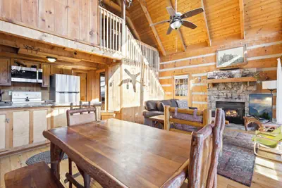 Photo 3 - Little Bear Lookout by Jackson Mountain Rentals