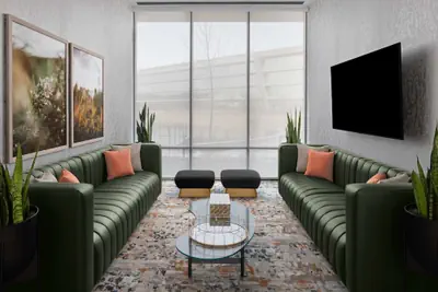 Photo 4 - Homewood Suites By Hilton Grand Prairie At Epiccentral