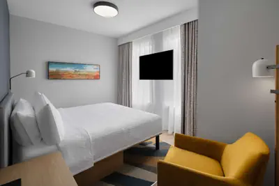 Photo 2 - Homewood Suites By Hilton Grand Prairie At Epiccentral