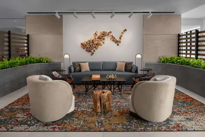 Photo 4 - Hilton Garden Inn Grand Prairie At Epiccentral