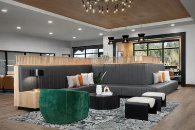 Photo 5 - Springhill Suites By Marriott Sandpoint