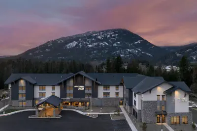 Photo 2 - Springhill Suites By Marriott Sandpoint