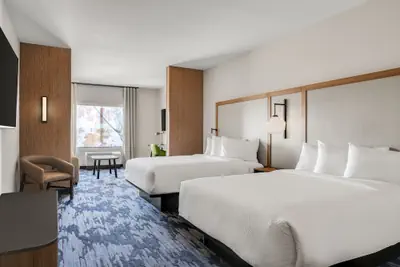 Photo 5 - Fairfield Inn & Suites by Marriott Cape Girardeau