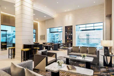 Photo 3 - Hilton BNA Nashville Airport Terminal