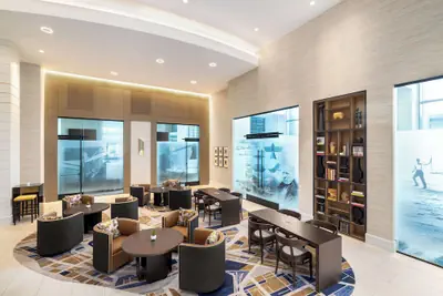 Photo 4 - Hilton BNA Nashville Airport Terminal