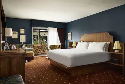 Photo 5 - The Hotel Chalet at The Choo Choo