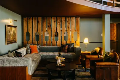 Photo 4 - The Hotel Chalet at The Choo Choo