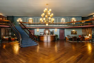 Photo 2 - The Hotel Chalet at The Choo Choo