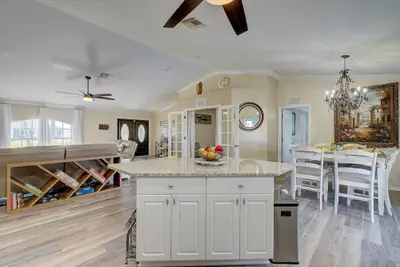 Photo 5 - Canal-front Cape Coral Home w/ Saltwater Pool!